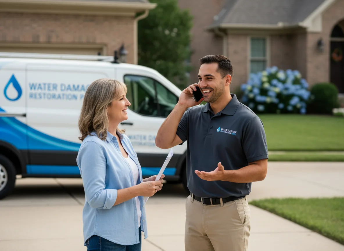 Flood Restoration Bearden, AR FAQs